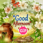Good Afternoon Gif آئیکن