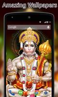 Lord Hanuman Wallpapers HD Affiche