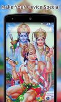 Lord Hanuman Wallpapers HD capture d'écran 1