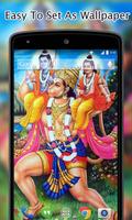 Lord Hanuman Wallpapers HD capture d'écran 2