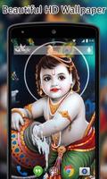 Lord Krishna Wallpapers HD capture d'écran 3