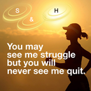 Struggle And Hard Work Quotes. APK