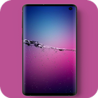 Curved Edge Wallpaper biểu tượng
