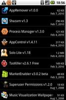AppRemover 海报
