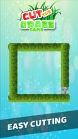 Cut Grass - Grass Cutter Game Poster