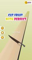 Cut Fruit With Perfect poster