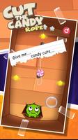 Cut The Candy Rope poster