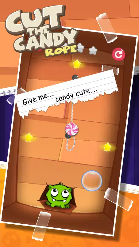 Cut candy Rope APK Download 2023 - Free - 9Apps