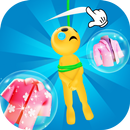 Cut To Dress - Rope Puzzle APK