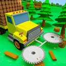 Chop Down idle Lumber Cutting APK