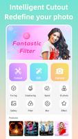 Nice Cutout & Photo Editor الملصق