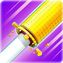 Pipe Corn: Coupe En Tranches APK