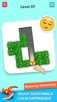 Grass Cut Master Relaxing Game скриншот 3
