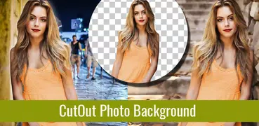 CutOut Photo Background