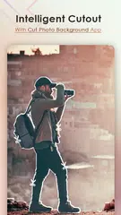CutOut Photo Background APK download
