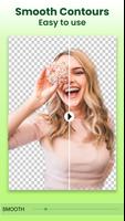 برنامه‌نما Cut Paste Photo Editor عکس از صفحه