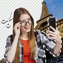 Couper et Coller Photo Editor - Créez des autocoll APK