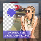 Change Photo Background Editor иконка