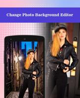 Change Photo Background Editor скриншот 2