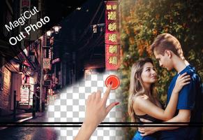 MagiCut Out Photo スクリーンショット 2