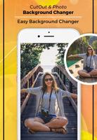 Cut Out  Photo Background Changer ảnh chụp màn hình 2