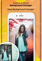 Cut Out  Photo Background Changer 截图 3