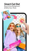 Magic CutOut Plakat