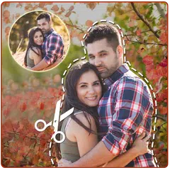 cut out background photo cut past editor