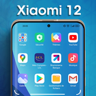Xiaomi mi 12 theme, Mi 12 Pro أيقونة