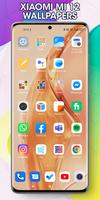 Xiaomi mi 12 theme, Mi 12 Pro تصوير الشاشة 1