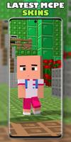 Upin et Ipin Skin, Maps for Minecraft PE اسکرین شاٹ 3