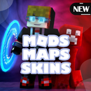 Mods Maps Skins for Minecraft APK