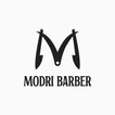Modri Barber アイコン