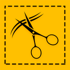 Cut Cut - CutOut icône