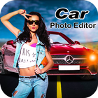 Car Photo Editor icon