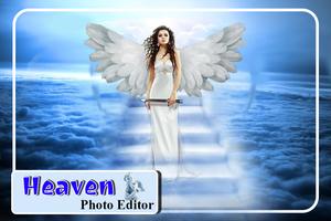 Heaven Photo Editor Affiche