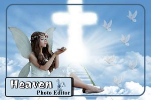 Heaven Photo Editor capture d'écran 1