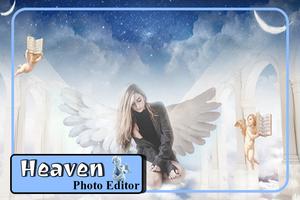 Heaven Photo Editor capture d'écran 2