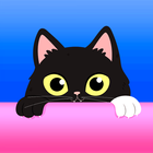 Cut Candy Ropes - Feed The Cat 图标