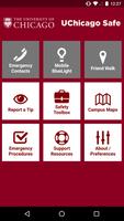 UChicago Safe poster
