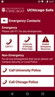 UChicago Safe screenshot 1