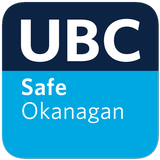 UBC Safe Okanagan icône