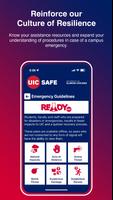 UIC SAFE capture d'écran 3