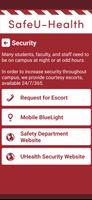 SafeU-Health ảnh chụp màn hình 3
