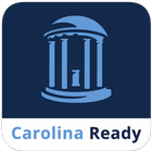 UNC Carolina Ready Safety-icoon