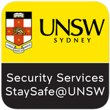 StaySafe@UNSW-icoon