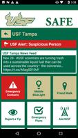 USF SAFE اسکرین شاٹ 1