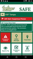 USF SAFE screenshot 1