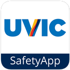UVic SafetyApp 아이콘