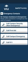 VIU Safety screenshot 1